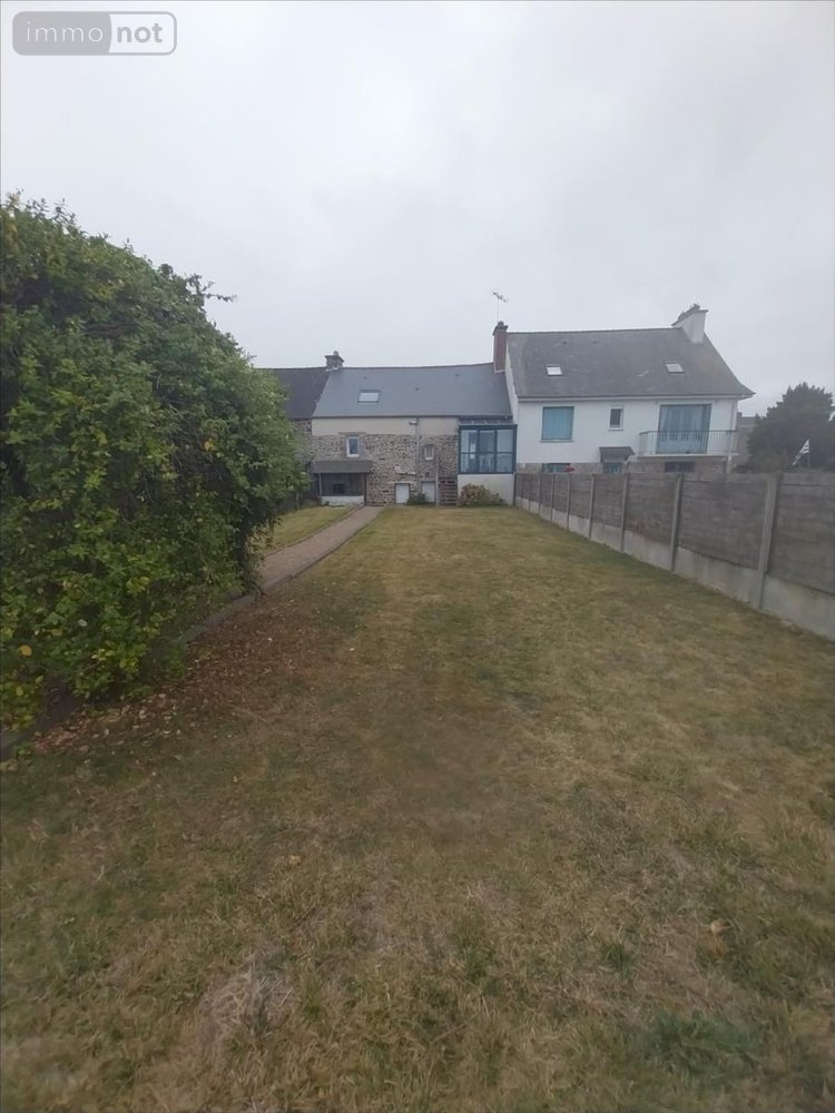 Location maison Cherrueix 35120 Ille-et-Vilaine 83 m2 4 pièces 875 euros