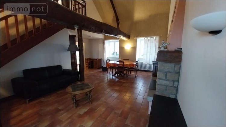 Location maison Cherrueix 35120 Ille-et-Vilaine 83 m2 4 pièces 875 euros