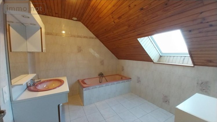 Location maison Hirel 35120 Ille-et-Vilaine 92 m2 5 pièces 1000 euros