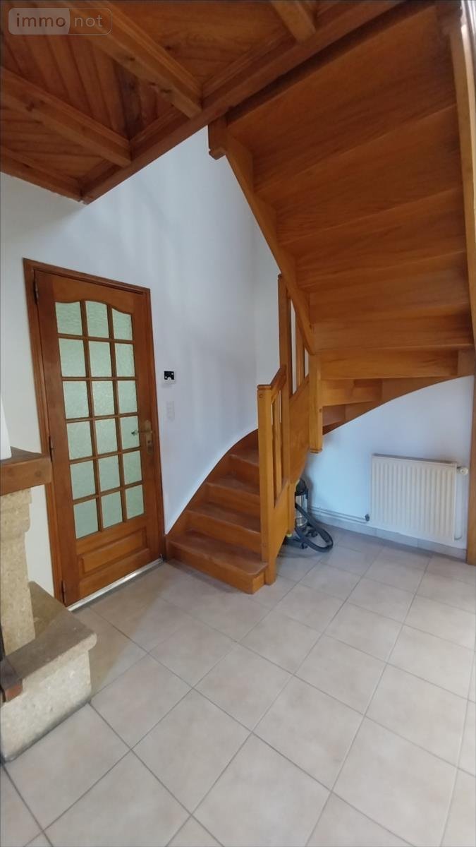 Location maison Hirel 35120 Ille-et-Vilaine 92 m2 5 pièces 1000 euros
