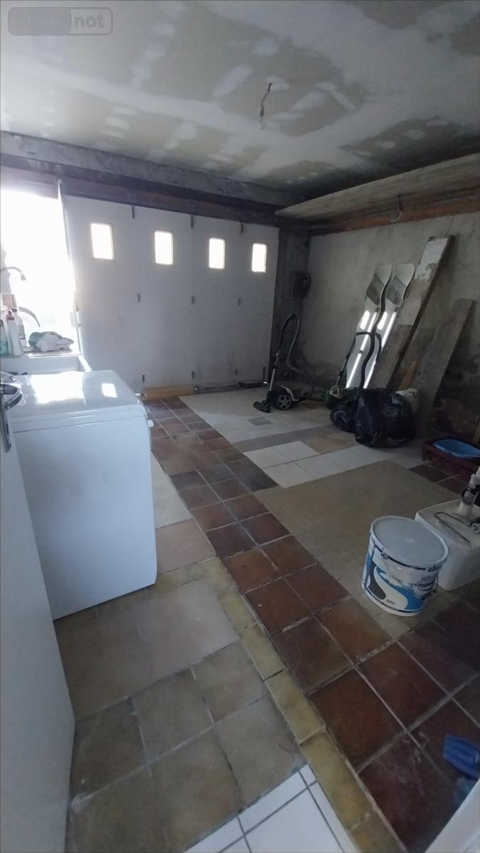 Location maison Hirel 35120 Ille-et-Vilaine 92 m2 5 pièces 1000 euros