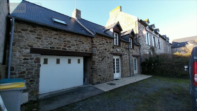 Location maison Hirel 35120 Ille-et-Vilaine 92 m2 5 pièces 1000 euros