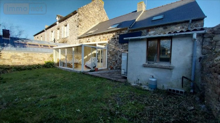 Location maison Hirel 35120 Ille-et-Vilaine 92 m2 5 pièces 1000 euros