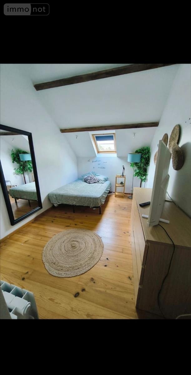 Location maison Baguer-Morvan 35120 Ille-et-Vilaine 46 m2 3 pièces 700 euros