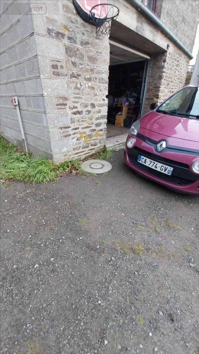 Location maison La Boussac 35120 Ille-et-Vilaine 65 m2 3 pièces 750 euros