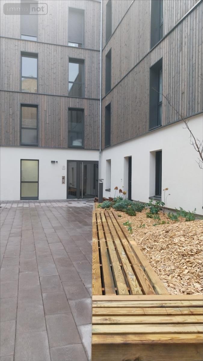 Location appartement Saint-Malo 35400 Ille-et-Vilaine 20 m2 1 pièce 600 euros