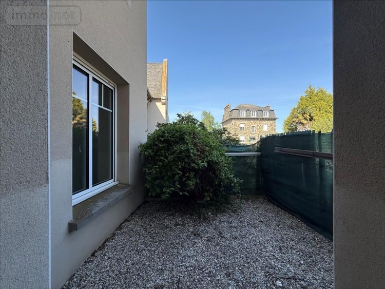 Location appartement Dol-de-Bretagne 35120 Ille-et-Vilaine 62 m2 3 pièces 690 euros