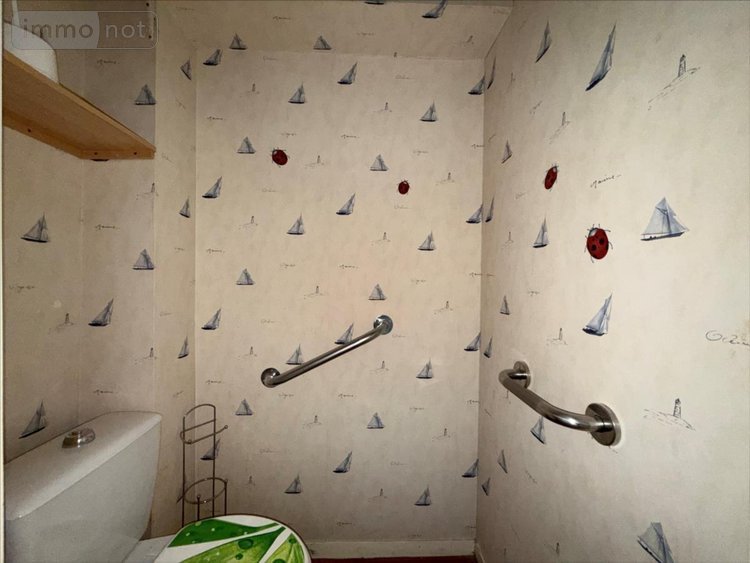 Location appartement Dol-de-Bretagne 35120 Ille-et-Vilaine 62 m2 3 pièces 690 euros