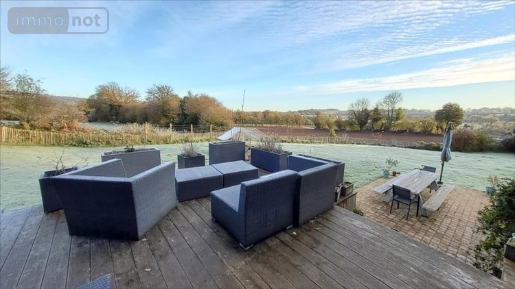 Maison a vendre Plouyé 29690 Finistère 175 m2 6 pièces 419000 euros
