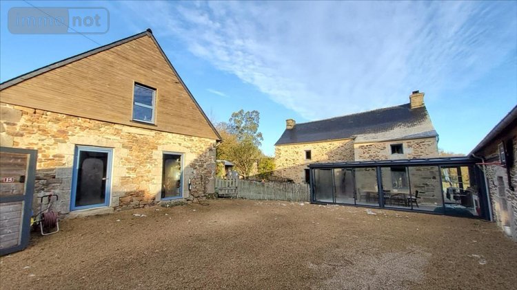 Maison a vendre Huelgoat 29690 Finistère 175 m2 6 pièces 419000 euros