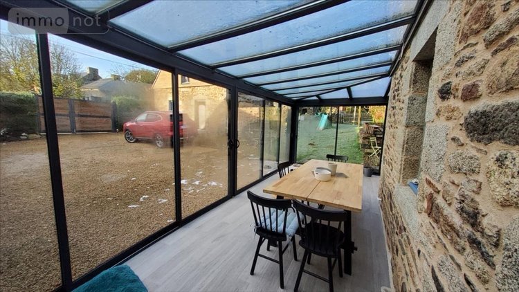 Maison a vendre Huelgoat 29690 Finistère 175 m2 6 pièces 419000 euros