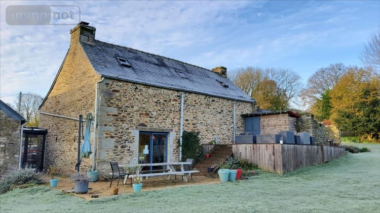 Maison a vendre Plouyé 29690 Finistère 175 m2 6 pièces 419000 euros