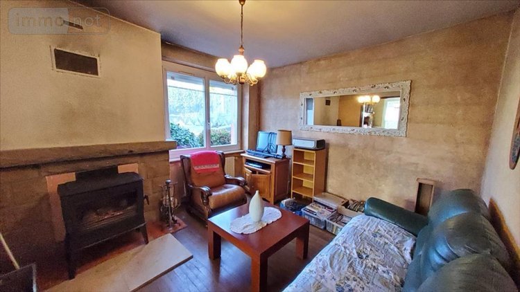 Maison a vendre Saint-Hernin 29270 Finistère 85 m2 5 pièces 131250 euros