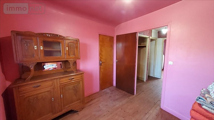 Maison a vendre Saint-Hernin 29270 Finistère 85 m2 5 pièces 131250 euros