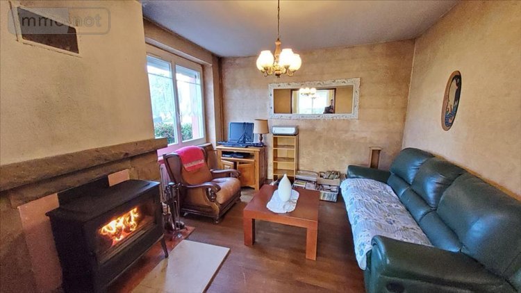 Maison a vendre Saint-Hernin 29270 Finistère 85 m2 5 pièces 131250 euros