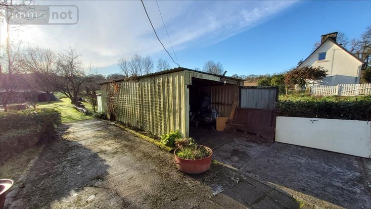 Maison a vendre Saint-Hernin 29270 Finistère 85 m2 5 pièces 131250 euros