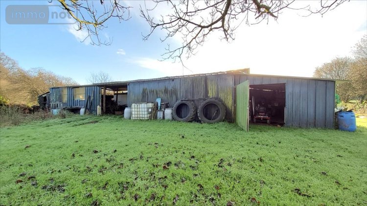 Maison a vendre Saint-Hernin 29270 Finistère 85 m2 5 pièces 131250 euros