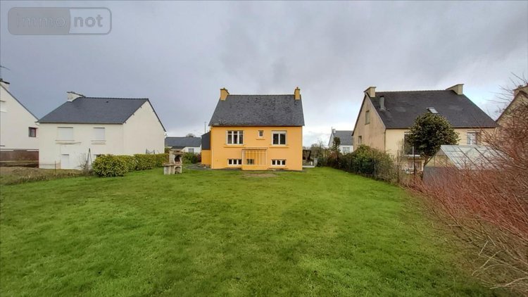 Maison a vendre Plonévez-du-Faou 29530 Finistère 61 m2 3 pièces 131250 euros