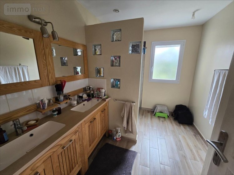 Maison a vendre La Chapelle-Montreuil 86470 Vienne 150 m2 6 pièces 239000 euros