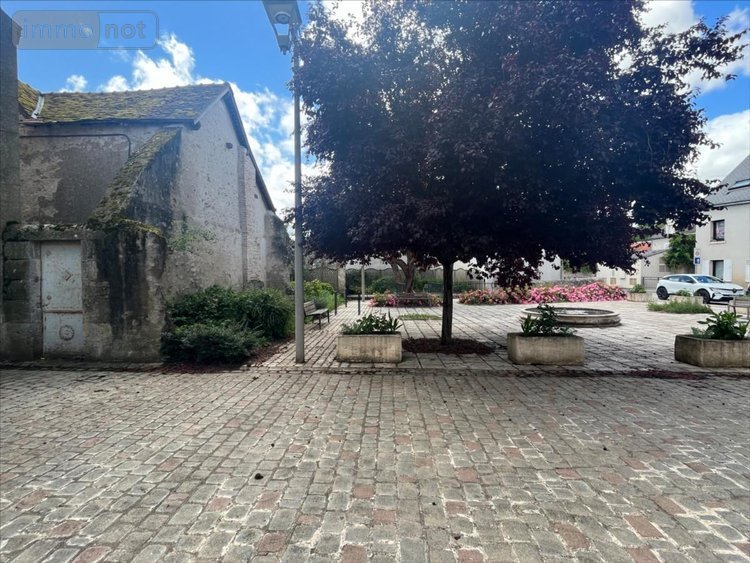Maison a vendre Valloire-sur-Cisse 41150 Loir-et-Cher 155 m2 7 pièces 116870 euros