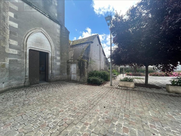 Maison a vendre Valloire-sur-Cisse 41150 Loir-et-Cher 155 m2 7 pièces 116870 euros