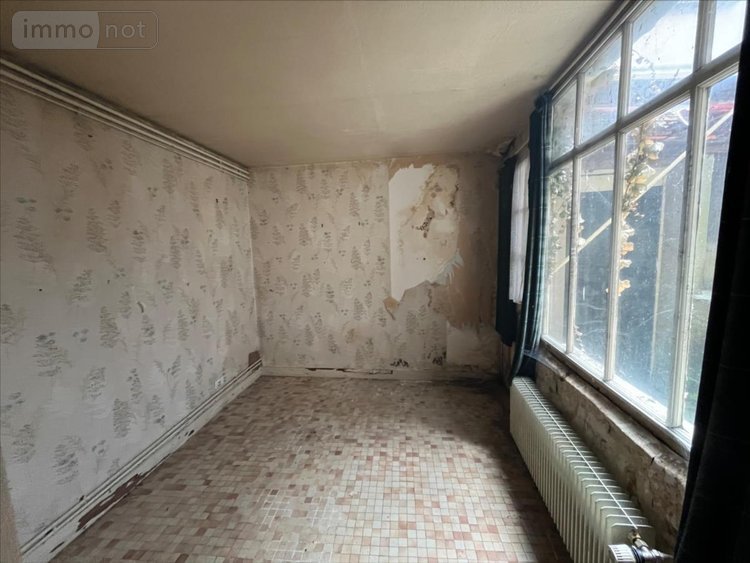 Maison a vendre Valloire-sur-Cisse 41150 Loir-et-Cher 155 m2 7 pièces 116870 euros
