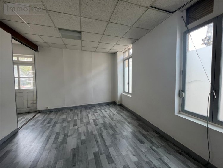 Maison a vendre Valloire-sur-Cisse 41150 Loir-et-Cher 155 m2 7 pièces 116870 euros
