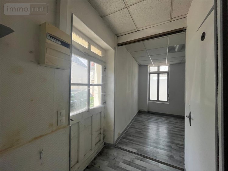 Maison a vendre Valloire-sur-Cisse 41150 Loir-et-Cher 155 m2 7 pièces 116870 euros