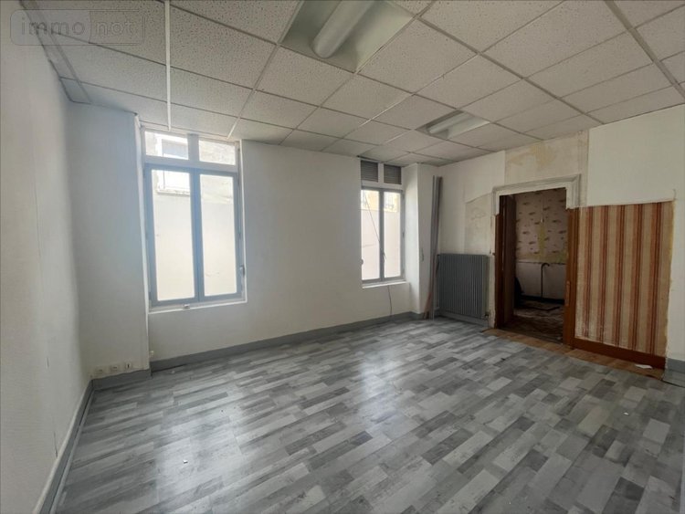 Maison a vendre Valloire-sur-Cisse 41150 Loir-et-Cher 155 m2 7 pièces 116870 euros