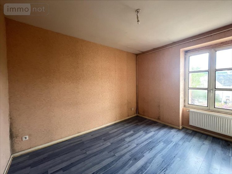 Maison a vendre Valloire-sur-Cisse 41150 Loir-et-Cher 155 m2 7 pièces 116870 euros