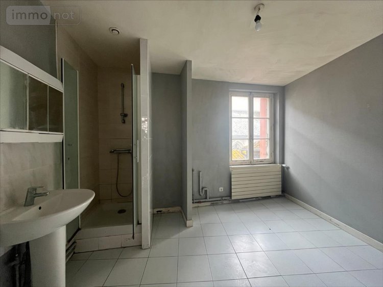 Maison a vendre Valloire-sur-Cisse 41150 Loir-et-Cher 155 m2 7 pièces 116870 euros