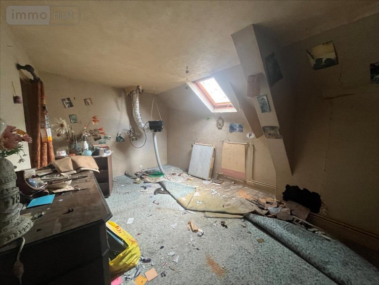 Maison a vendre Valloire-sur-Cisse 41150 Loir-et-Cher 155 m2 7 pièces 116870 euros