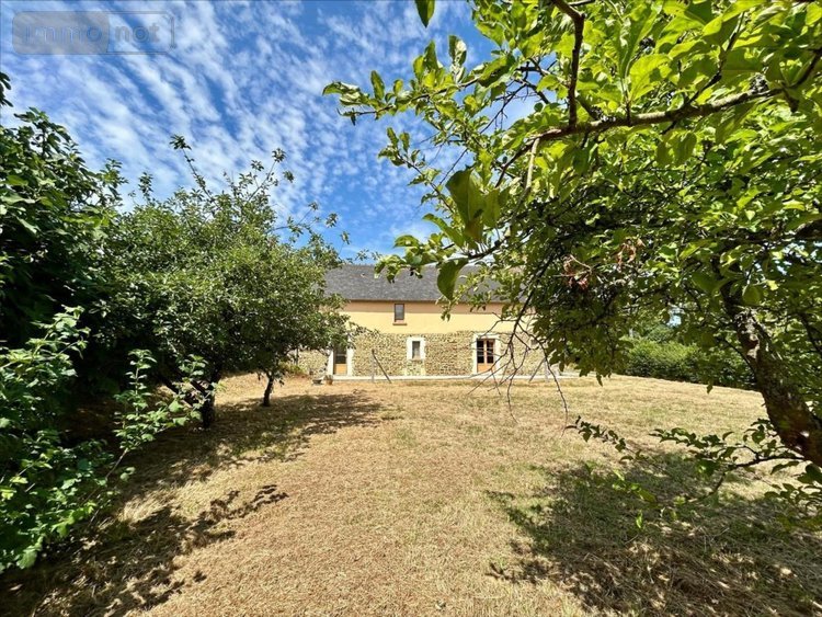 Maison a vendre Saint-Jacques-de-Néhou 50390 Manche 144 m2 6 pièces 210560 euros