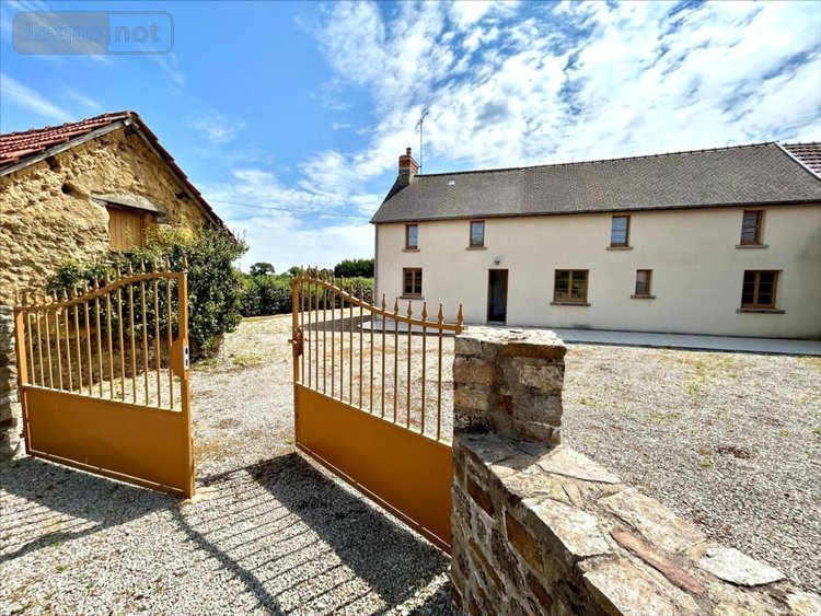 Maison a vendre Saint-Jacques-de-Néhou 50390 Manche 144 m2 6 pièces 210560 euros