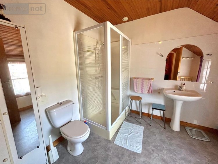 Maison a vendre Saint-Jacques-de-Néhou 50390 Manche 144 m2 6 pièces 210560 euros