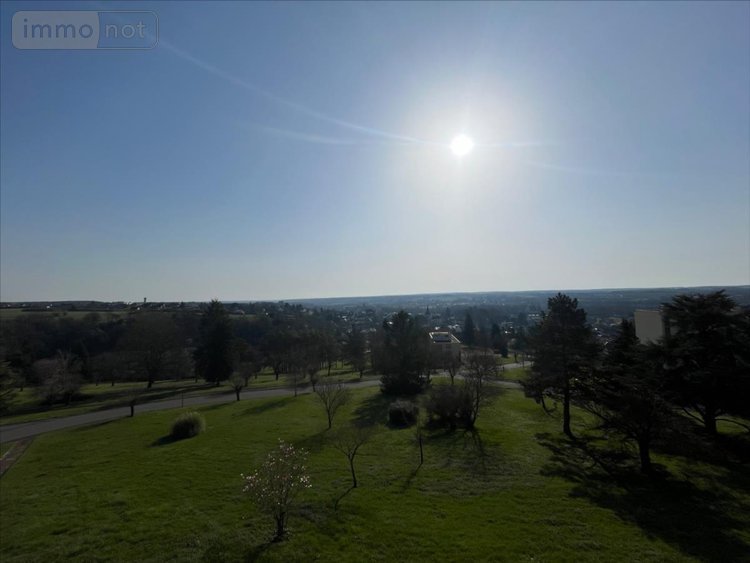 Appartement a vendre Montrichard-Val-de-Cher 41400 Loir-et-Cher 23 m2 1 pièce 32670 euros