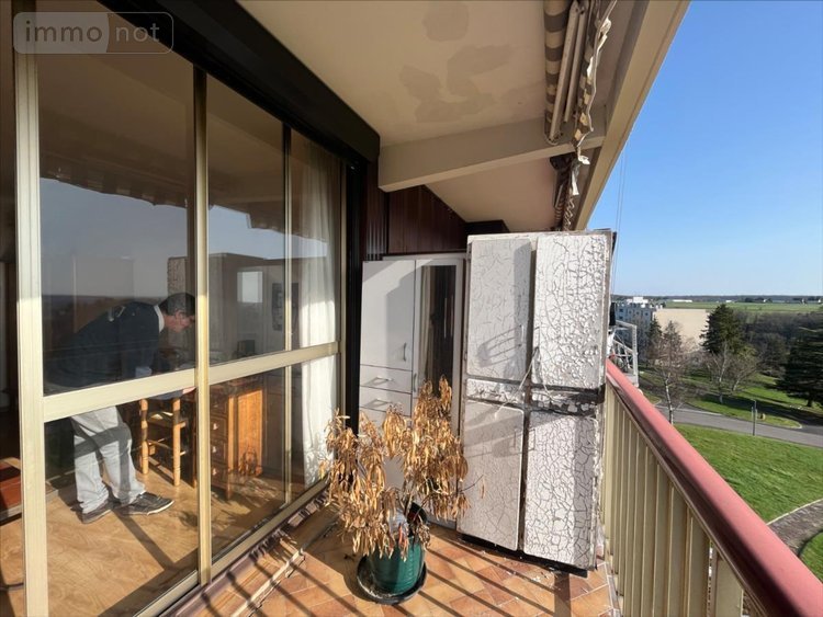 Appartement a vendre Montrichard-Val-de-Cher 41400 Loir-et-Cher 23 m2 1 pièce 32670 euros