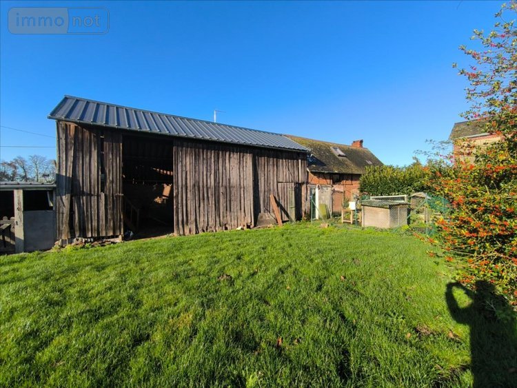 Maison a vendre Canappeville 27400 Eure 100 m2 6 pièces 150000 euros