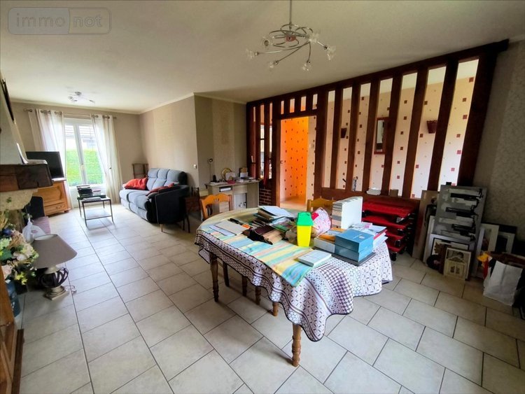 Maison a vendre Incarville 27400 Eure 91 m2 4 pièces 218000 euros