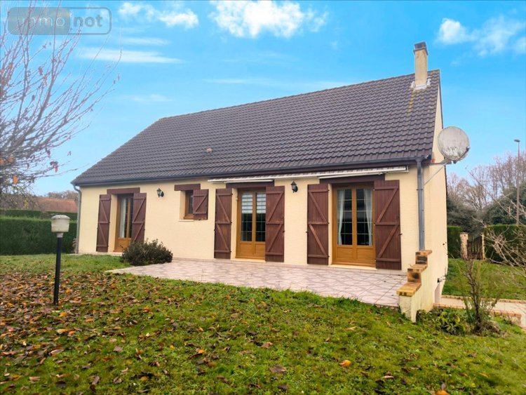 Maison a vendre Incarville 27400 Eure 91 m2 4 pièces 218000 euros