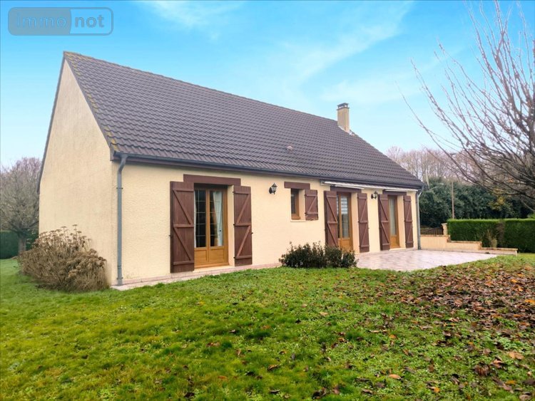 Maison a vendre Incarville 27400 Eure 91 m2 4 pièces 218000 euros