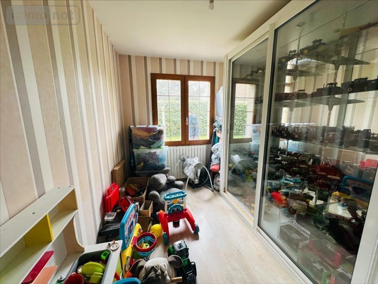 Maison a vendre Saint-Jacques-d'Aliermont 76510 Seine-Maritime 121 m2 5 pièces 220500 euros