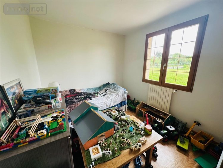 Maison a vendre Saint-Jacques-d'Aliermont 76510 Seine-Maritime 121 m2 5 pièces 220500 euros