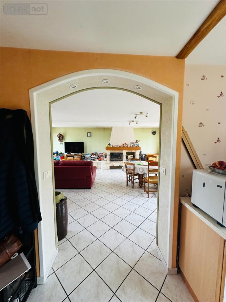 Maison a vendre Saint-Jacques-d'Aliermont 76510 Seine-Maritime 121 m2 5 pièces 220500 euros