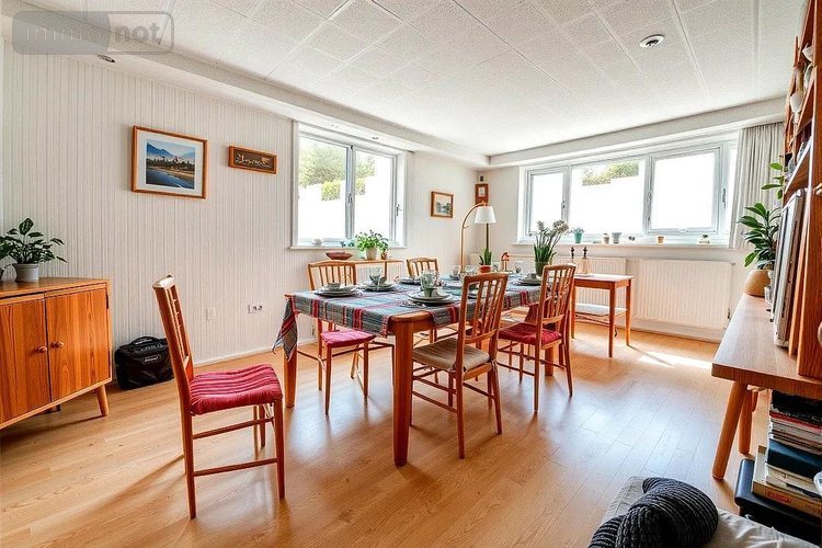 Maison a vendre Lorient 56100 Morbihan 285 m2 10 pièces 406200 euros