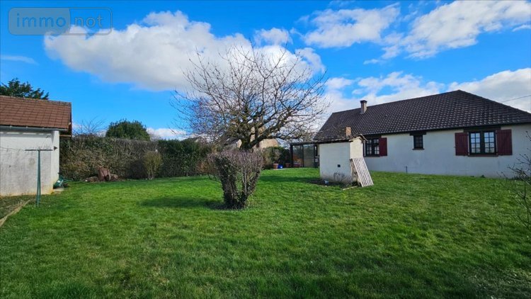 Maison a vendre Danzé 41160 Loir-et-Cher 86 m2 4 pièces 140265 euros