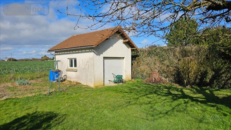 Maison a vendre Danzé 41160 Loir-et-Cher 86 m2 4 pièces 126758 euros