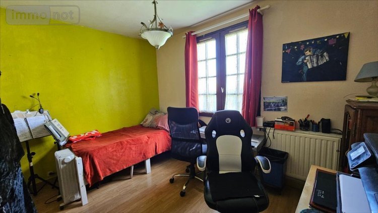 Maison a vendre Danzé 41160 Loir-et-Cher 86 m2 4 pièces 126758 euros