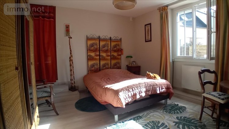 Maison a vendre Parigné-l'Évêque 72250 Sarthe 70 m2 3 pièces 169600 euros