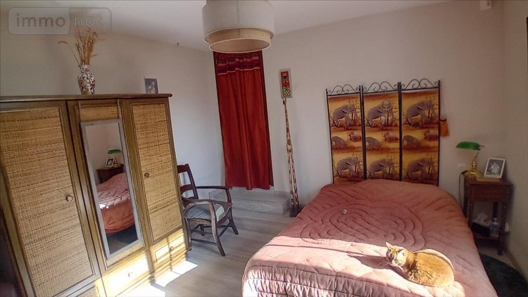 Maison a vendre Parigné-l'Évêque 72250 Sarthe 70 m2 3 pièces 169600 euros